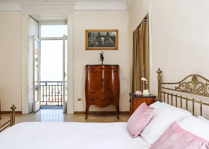 Nana Apartment With Sea View By Wonderful Italy