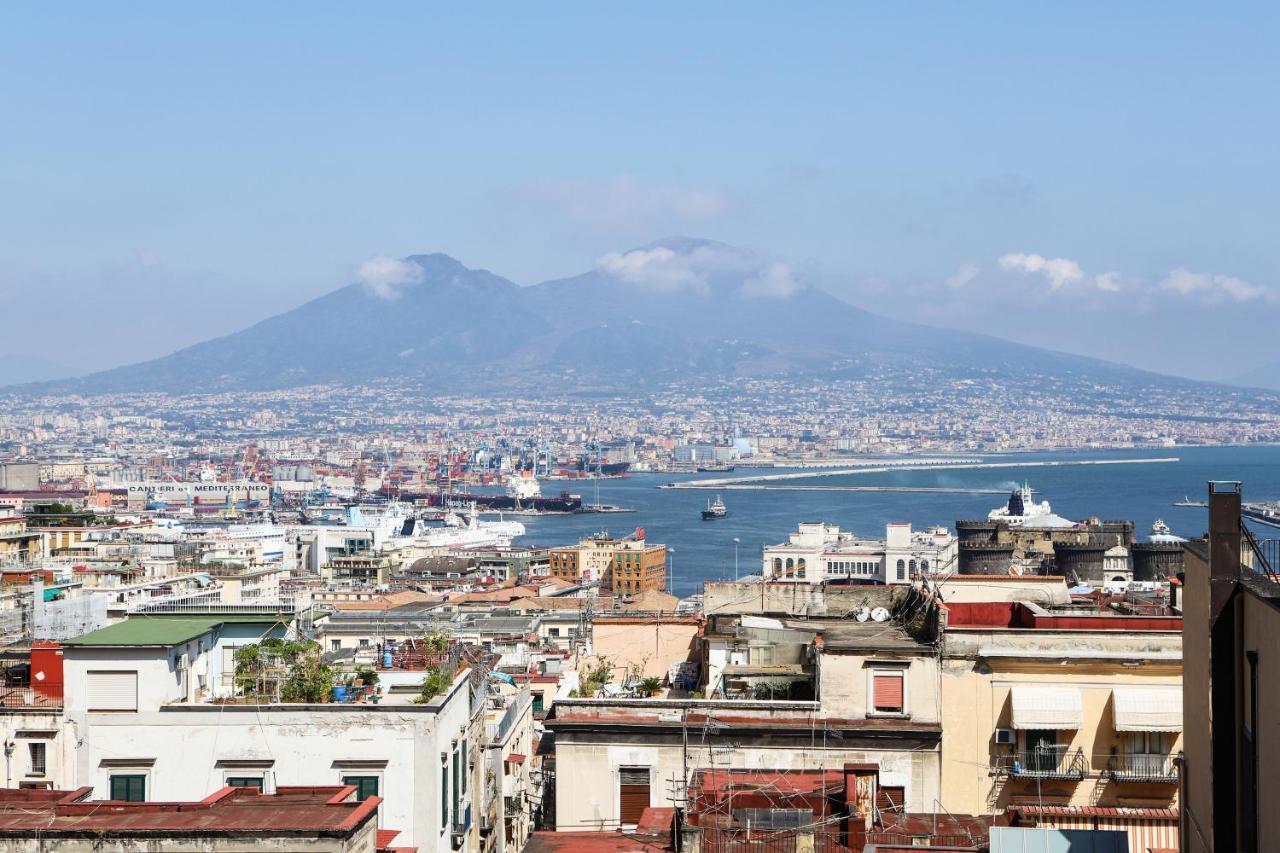 Nana With Sea View * Napoli